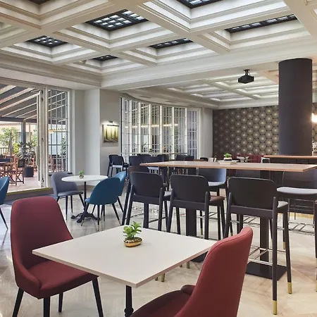 Silken Indautxu Hotel Bilbao