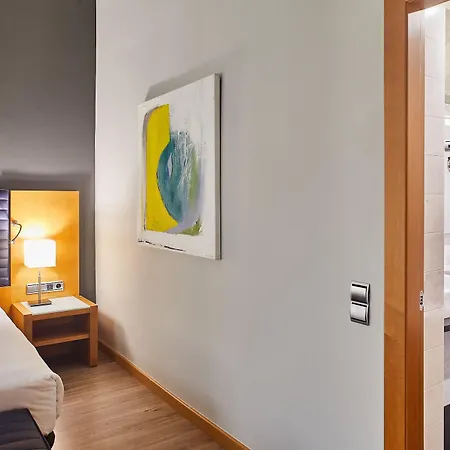 Hotel Silken Indautxu Bilbao