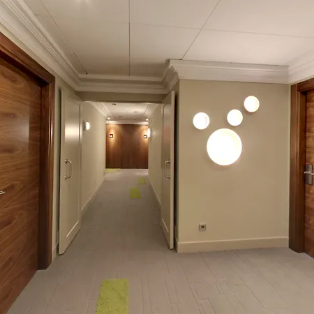 Hotel Eurostars Indautxu 4*