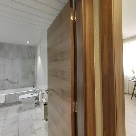 Eurostars Indautxu ホテル 4*