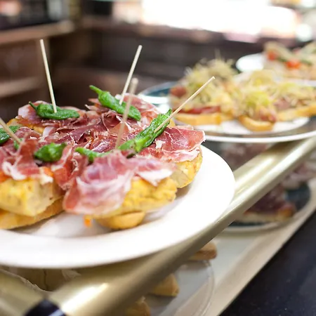 Indautxu 호텔 빌바오