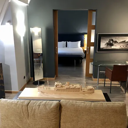 Eurostars Indautxu 4*