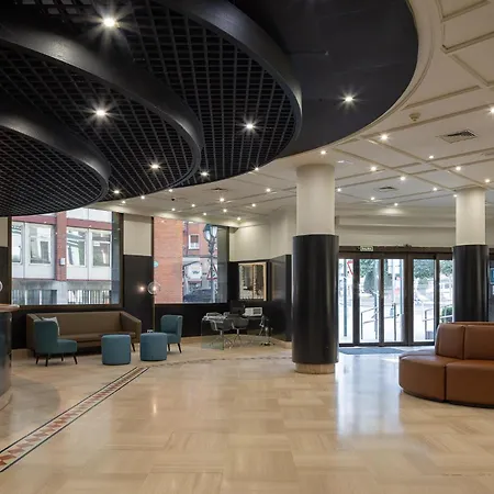 Indautxu Ξενοδοχείο 4*