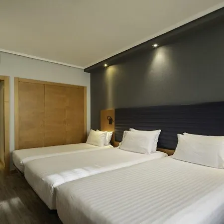 Eurostars Indautxu ホテル 4*