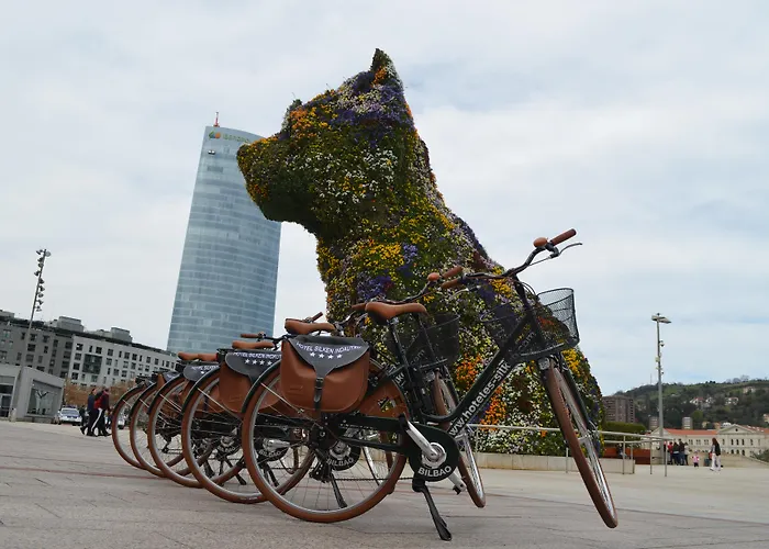 Ξενοδοχείο Indautxu 4*