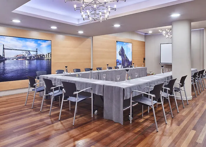 Indautxu Ξενοδοχείο