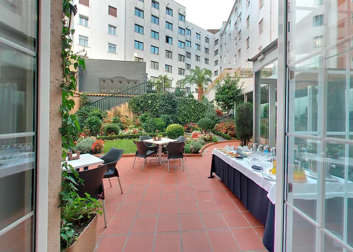 Indautxu Ξενοδοχείο 4*