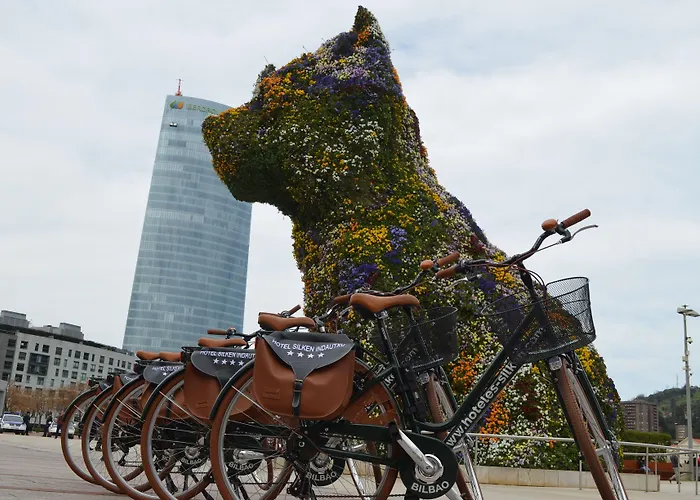 Indautxu Ξενοδοχείο Μπιλμπάο