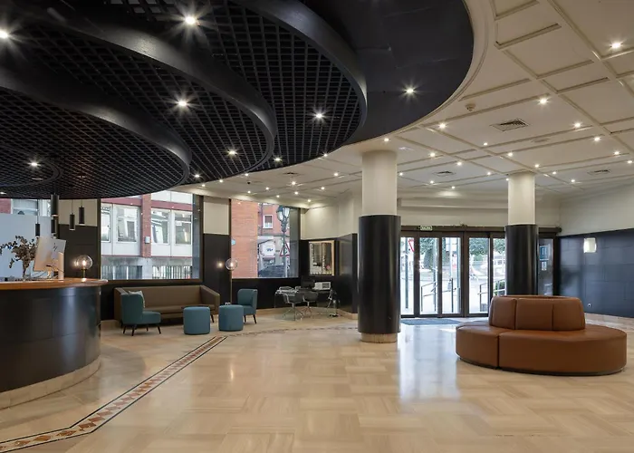 Indautxu Ξενοδοχείο 4*