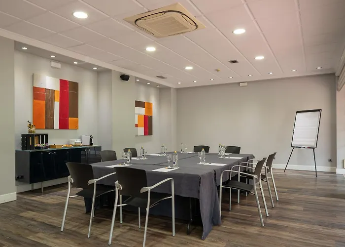 Indautxu Ξενοδοχείο