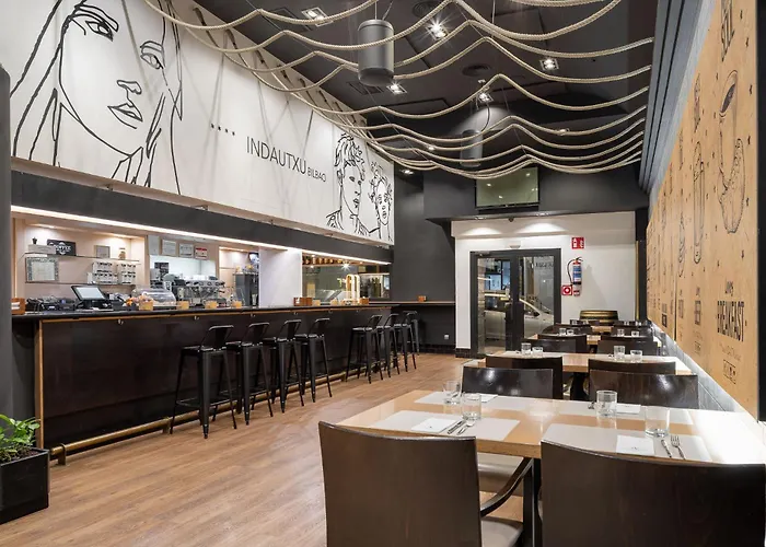 Indautxu 4* Μπιλμπάο