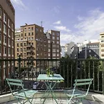 Eurostars Indautxu Szálloda Bilbao