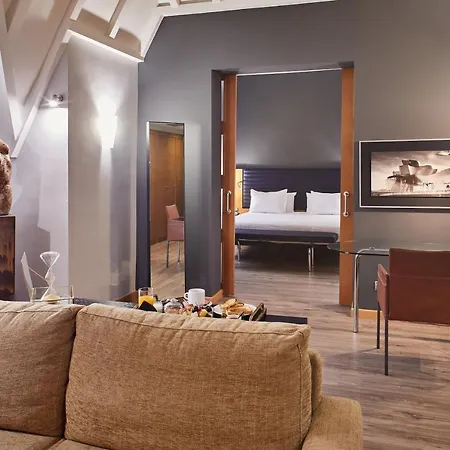 Silken Indautxu Готель 4*