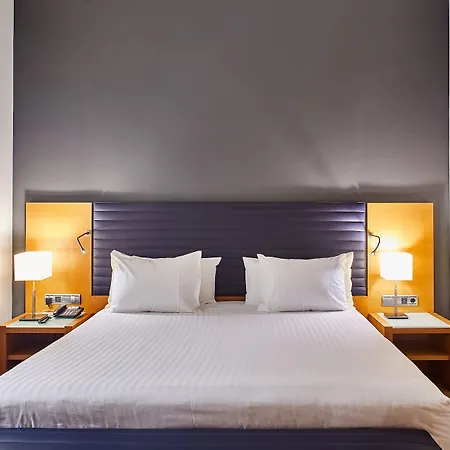 Silken Indautxu 4* Більбао