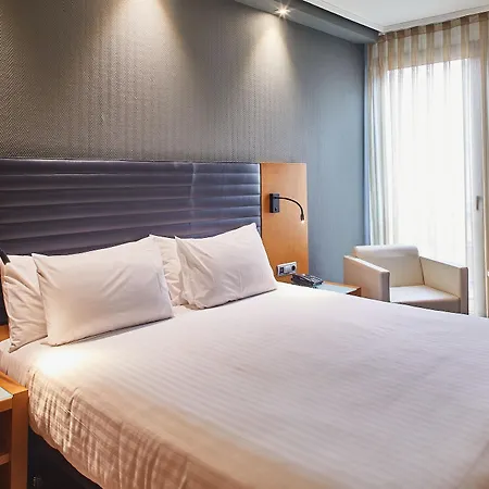 Silken Indautxu Готель 4*