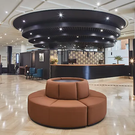 Silken Indautxu 4* Більбао