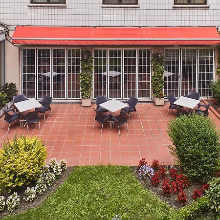 Silken Indautxu Готель 4*