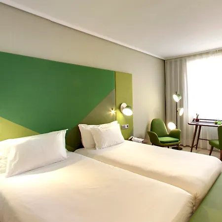Silken Indautxu 4*
