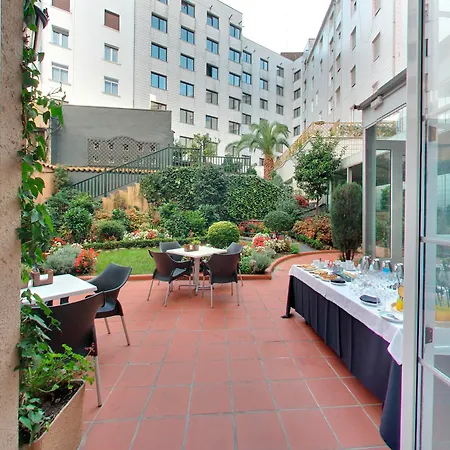 Silken Indautxu Готель 4*