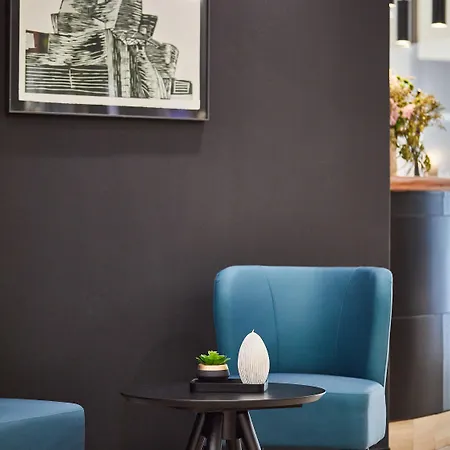 Silken Indautxu 4* Більбао