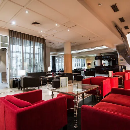 Hotel Eurostars Indautxu Bilbao