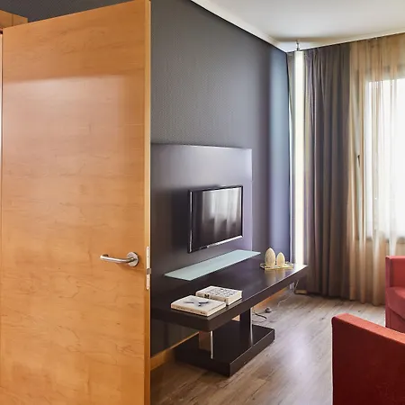 酒店 Eurostars Indautxu 4*