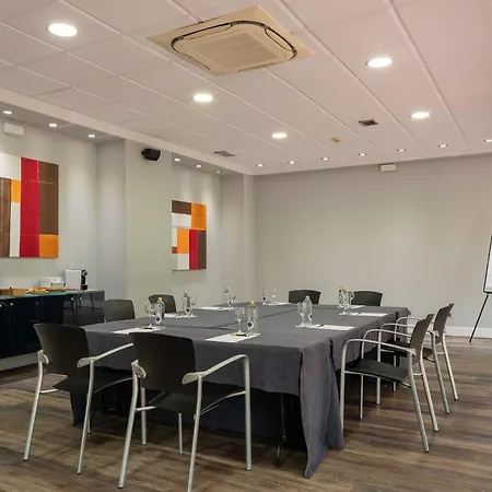 Eurostars Indautxu Hotel