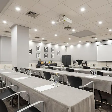 酒店 Eurostars Indautxu 4*