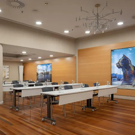 Eurostars Indautxu 4* Bilbao