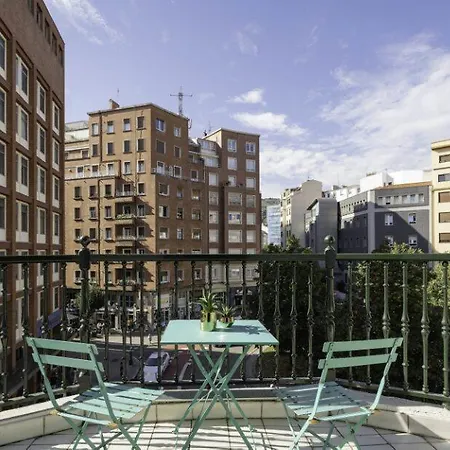 Eurostars Indautxu Hotel Bilbao