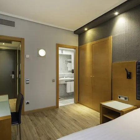 Eurostars Indautxu 酒店 4*