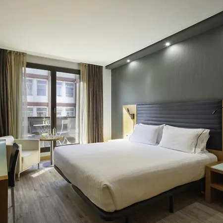 Eurostars Indautxu Otel 4*