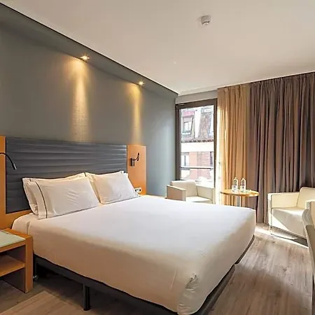 Hotell Eurostars Indautxu Bilbao