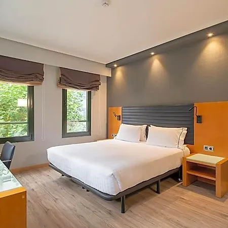 Eurostars Indautxu Hotell Bilbao