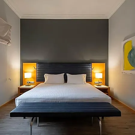 Hotell Eurostars Indautxu Bilbao