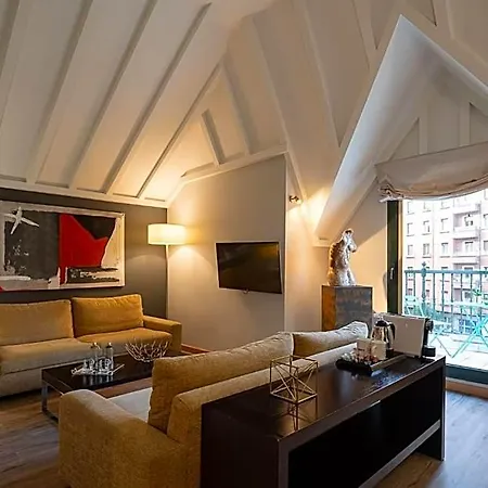 Eurostars Indautxu Hotell Bilbao