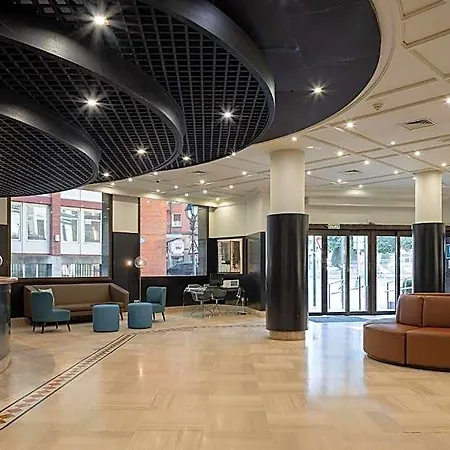 Eurostars Indautxu Hotell 4*