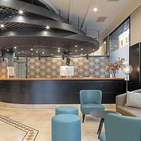 Hotell Eurostars Indautxu
