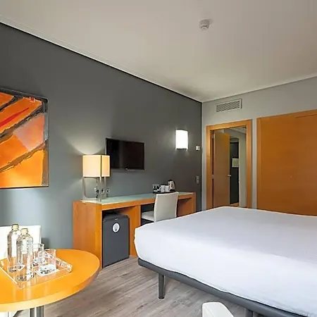 Eurostars Indautxu Hotell Bilbao