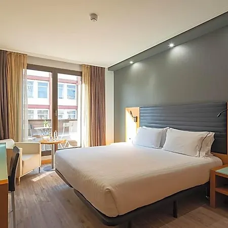 Eurostars Indautxu Hotell 4*