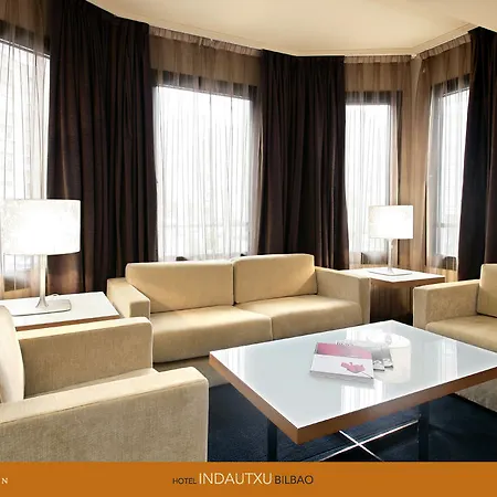 Silken Indautxu 4* Більбао