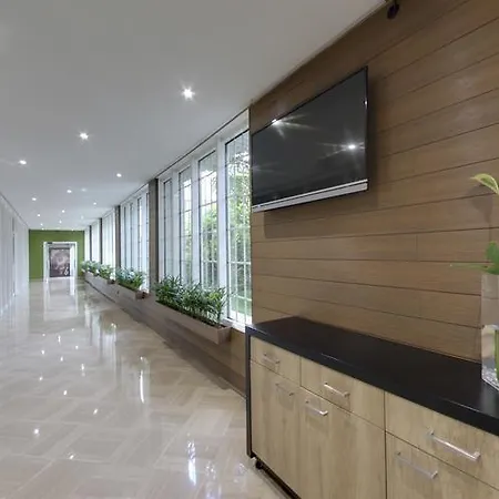 Silken Indautxu Готель 4*