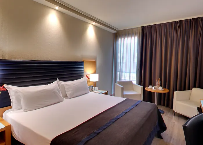 Hotel Indautxu Bilbau