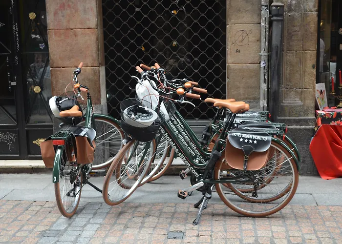 Hotel Indautxu Bilbau