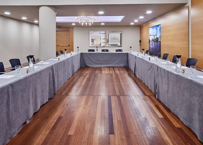 Indautxu Hotel Bilbau