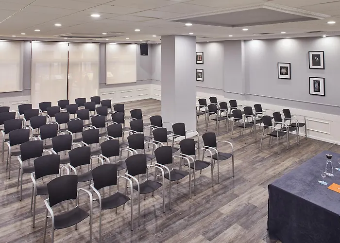 Indautxu Hotel Bilbau