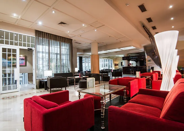 Hotel Indautxu Bilbau