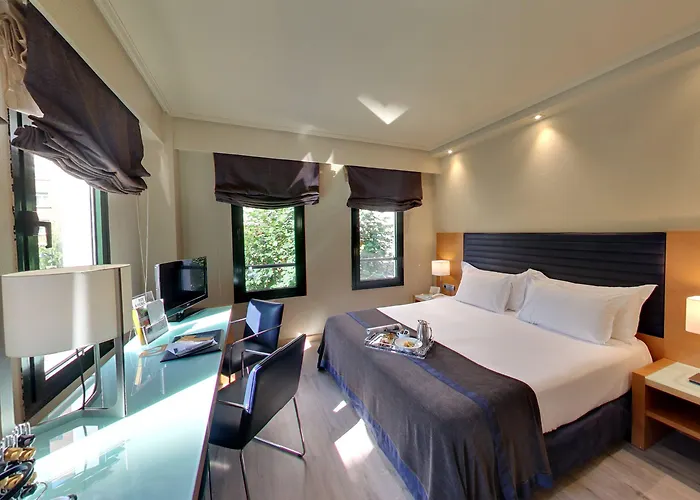 Hotel Indautxu Bilbao