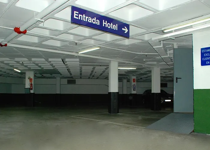 Indautxu Hotel Bilbao