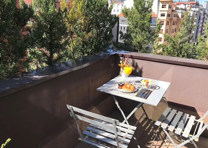 Hotel Indautxu Bilbau